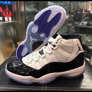 jordan 11 concords 2018